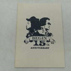 BEGIN 15th Anniversary DVD Box 15周年記念 00BI-1の画像9