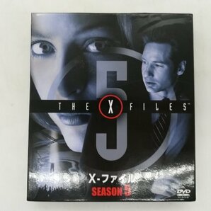 X-ファイル シーズン3 DVDコンパクトボックス FXBJE-23032の画像1