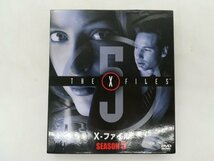 X-ファイル シーズン3 DVDコンパクトボックス FXBJE-23032_画像1