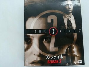 X-ファイル シーズン2 DVDコンパクトボックス FXBJE-19778