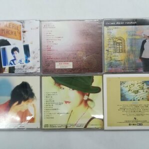 CD 高橋真梨子 6点まとめセット Sing / Panache / The Best / Replay / Ripple / Collectionの画像2