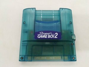 スーパーゲームボーイ2　Super GameBoy 2 スーファミ スーパーファミコン SFC　動作未確認