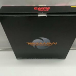 読込・再生未確認 レーザーディスク 宇宙の騎士 テッカマン LD BOX レーザーディスク 7枚組 テレカ付き ポスター付き ブックレット付きの画像3