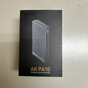 Astell&Kern AK PA10 A級ポータブルアンプ