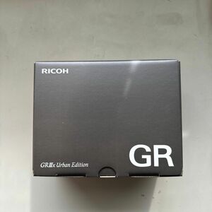 RICOH GR IIIx Urban Edition リコー RICOH GR デジタルカメラ GRIIIx