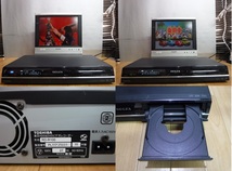 ◆◆TOSHIBA RD-R100 HDD/DVDレコーダー 2011年 東芝◆_画像2