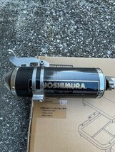 ヨシムラ サイクロン カーボン マフラー モンキー 50cc用 YOSHIMURA_画像2