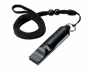 [ including in a package shipping un- possible ]moru ton * dual tone * black * whistle * pipe * 014-WDTWBK-001