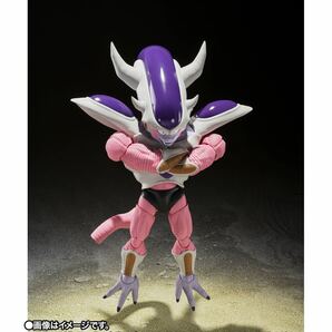 新品 s.h.Figuarts フィギュアーツ フリーザ 第三形態 第3形態 ドラゴンボール ドラゴンボールZ figuarts フィギュア Dragonballの画像4