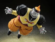 人造人間19号 フィギュア Figuarts フィギュアーツ ドラゴンボール ベジータ 孫悟空 ヤムチャ_画像5