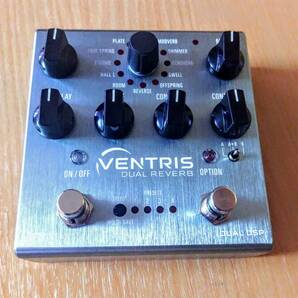 VENTRIS DUAL REVERB デュアルリバーブの画像1