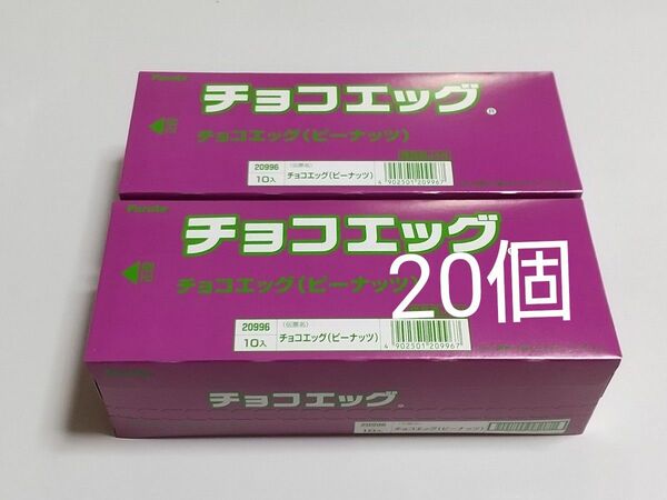Furutaチョコエッグ スヌーピー peanuts 10個入り×2箱 計20個セット 食玩 FURUTA 