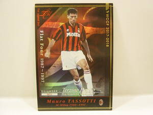 ■ WCCF 2017-2018 LEU マウロ・タソッティ　Mauro Tassotti 1960 Italy　AC Milan 1980-1997 The Legend Unit