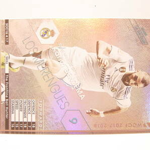 ■ WCCF 2017-2018 SOC カリム・ベンゼマ Karim Benzema 1987 France Real Madrid CF 17-18 STARS OF THE CLUBの画像3