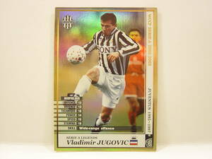 ■ WCCF 2002-2003 LE ユーゴヴィッチ　Vladimir Jugovic 1969 Serbia　Juventus FC 1995-1997 Legends