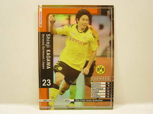 WCCF 2010-2011 WSS シンジ・カガワ　香川真司 1989 Shinji Kagawa　Borussia Dortmund 10-11 World‐Class SS