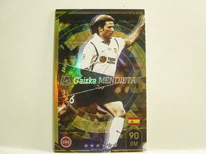 WCCF FOOTISTA 2020 LE ガイスカ・メンディエタ　Gaizka Mendieta 1974 Spain　Valencia CF 1992-2001 The Legends