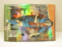 Panini WCCF 2006-2007 CRA リオネル・メッシ　Lionel Messi　No.19 FC Barcelona Spain 06-07 World Crack_画像3