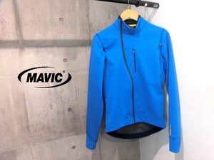 Mavic マヴィック マビック Aksium Convertible Cycling Jacket 2WAY アクシウム ソフトシェル サイクリングジャケット JP M/ベスト/377577