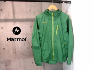 Marmot マーモット Wind Lite Shell Jacket アウトドア ウィンド ライトシェルジャケット M/ナイロンジャケット/グリーン/MJJ-S5005/メンズ