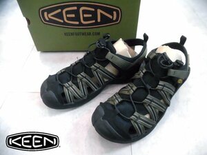 KEEN キーン 1026123 Men's DRIFT CREEK H2 ドリフト クリーク エイチーツー サンダル/US8.5 26.5cm/水陸両用/メンズ/アウトドアシューズ