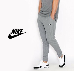 NIKE ナイキ Modern Jogger Pants モダン スウェット ジョガーパンツXL/スウェットパンツ/グレー/メンズ/805154-091