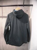 新品 UNDER ARMOUR アンダーアーマー COLDGEAR REACTOR FLEECE INSULATED 1/4 ZIP パーカーS/リアクター フリース フーディ/メンズ/1299169_画像3