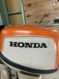 B75 с подставкой Honda Outdoor