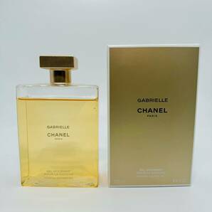 CHANEL 6点セット まとめて GABRIELLE EAU DE PARFUM ヘアミスト シャワージェル №5 ロー オードゥ トワレット シャンプー ローションの画像2