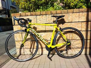 アンカー ANCHOR RS8 フルカーボンロードバイク 千葉、東京で手渡し対応！自転車 105 5800 TREK GIANT ESCAPE ジャイアント トレック 