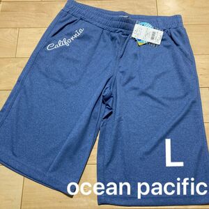 ocean pacific ミドルボードショーツ　L