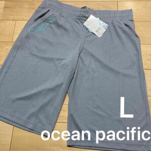 ocean pacific ミドルボードショーツ　L