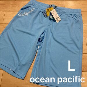 ocean pacific ミドルボードショーツ　L