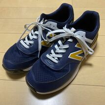 New balance ニューバランス ゴルフシューズ　UGS574NY 28.0cm_画像1