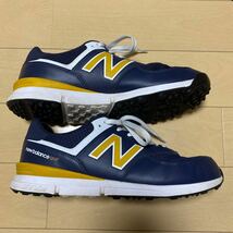 New balance ニューバランス ゴルフシューズ　UGS574NY 28.0cm_画像3