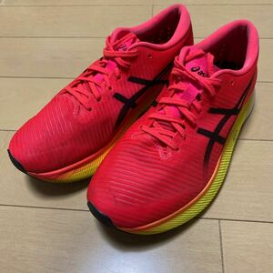 asics アシックス ランニングシューズ METASPEED SKY 25.5cm 1011B215