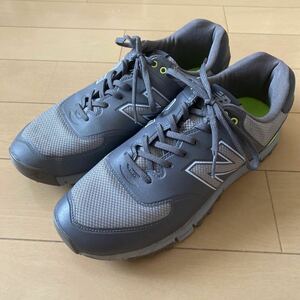 New Balance ニューバランス ゴルフシューズ　574 サイズ28.0cm