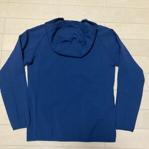 DESCENTE デサント MoveSport ジャージ上下 M 紺の画像3