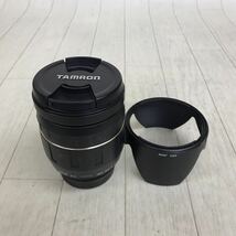 B1776 TAMRON ASPHERICAL LD 28-300mm 1:3.5-6.3 MACRO カメラレンズ 未現状品 動作未確認 ジャンク_画像1