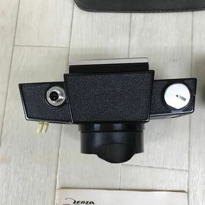 B1802 zenza bronicattl exposure meter TL-3342 カメラアクセサリー カメラ部品 動作未確認 ジャンクの画像3