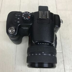 B1815 動作OK Panasonic LUMIX コンパクトデジタルカメラ DMC-FZ30 コンデジ デジカメ ジャンクの画像3