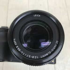 B1815 動作OK Panasonic LUMIX コンパクトデジタルカメラ DMC-FZ30 コンデジ デジカメ ジャンクの画像2