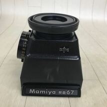 B1863 希少 MAMIYA RB67 カメラ部品 動作未確認 現状品 ジャンク_画像1