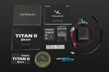 GATE PULSAR S TITAN II Bluetooth 後方配線 電動ガン用HPAキット_画像6