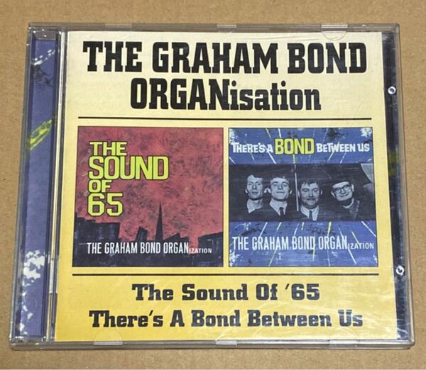 Graham Bond Organisation