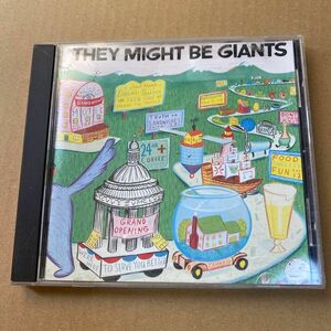 They Might Be Giants