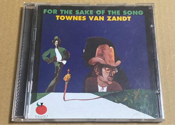 Townes Van Zandt / For The Sake Of The Song