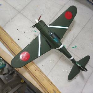 1/48　日本陸軍　隼Ⅰ型完成品