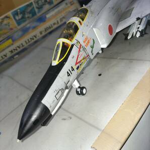 1/48 航空自衛隊 F-4EJファントムⅡ戦闘機完成品の画像6