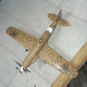 1/48 Italy Air Force maki205 belt ro final product 